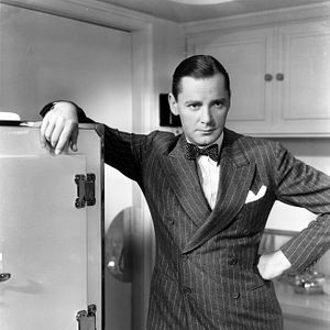 Photo Herbert Marshall