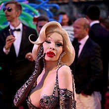 Photo Amanda Lepore