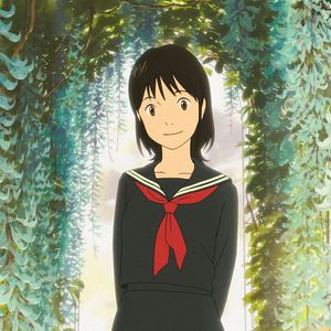 Photo Miraï, ma petite soeur