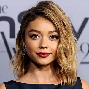 Photo Sarah Hyland
