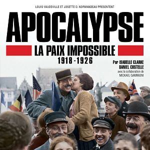Photo Apocalypse, la paix impossible