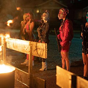 Photo The Purge / American Nightmare