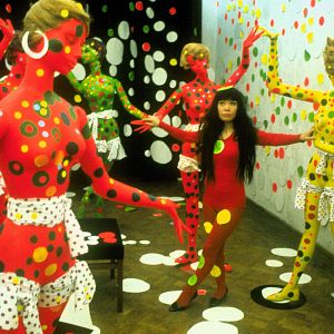 Photo Yayoi Kusama