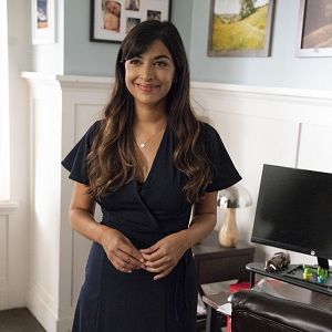 Photo Hannah Simone