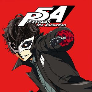 Photo Persona 5: The Animation