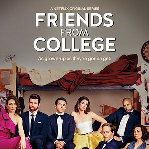Photo Friends From College