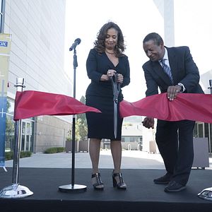 Photo Debbie Allen