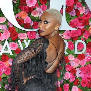 Photo Cynthia Erivo