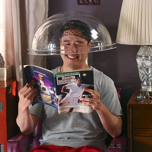 Photo Bienvenue chez les Huang