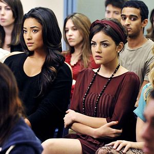 Photo Pretty Little Liars