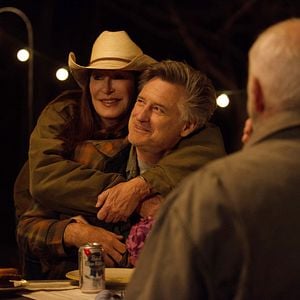 Photo Anjelica Huston