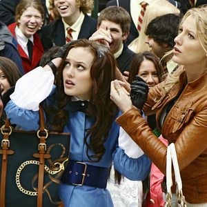 Photo Gossip Girl
