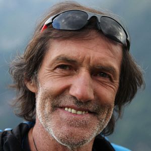 Photo Hans Kammerlander