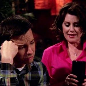 Photo Will & Grace