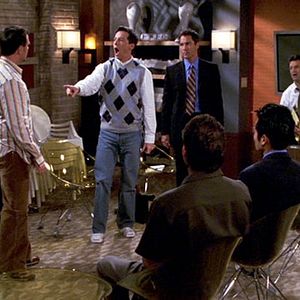 Photo Will & Grace