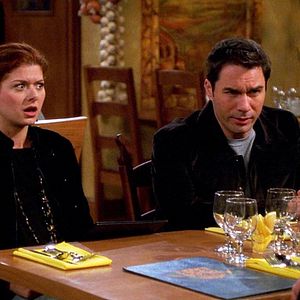 Photo Will & Grace