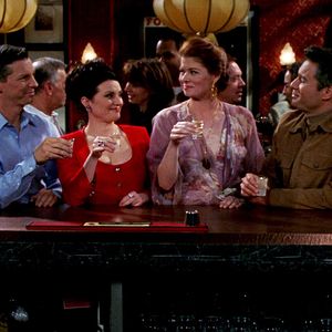 Photo Will & Grace