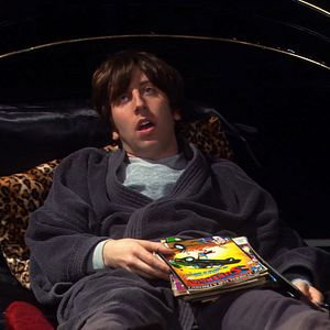 Photo The Big Bang Theory