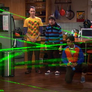 Photo The Big Bang Theory