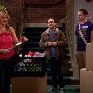 Photo The Big Bang Theory