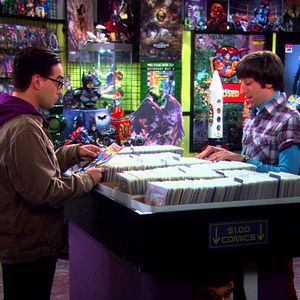 Photo The Big Bang Theory