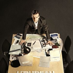 Photo Le Bureau des Légendes