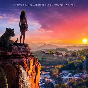 Photo Mowgli : la légende de la jungle