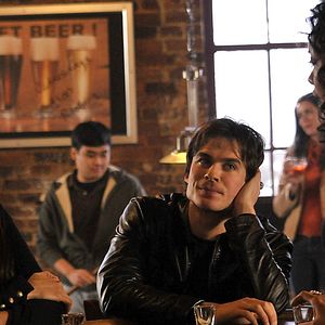 Photo Vampire Diaries