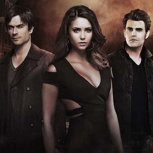 Photo Vampire Diaries