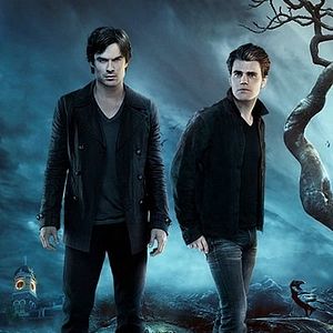 Photo Vampire Diaries