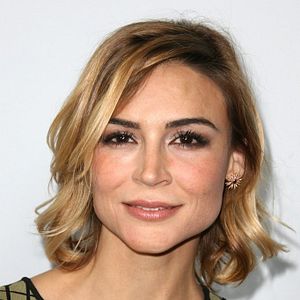Photo Samaire Armstrong