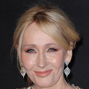 Photo J.K. Rowling