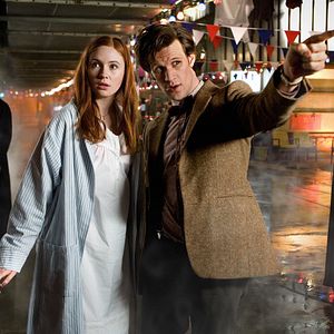 Photo Doctor Who (2005)