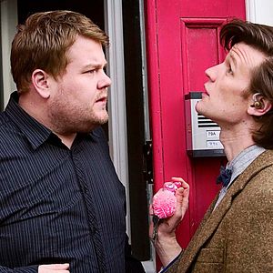 Photo Doctor Who (2005)