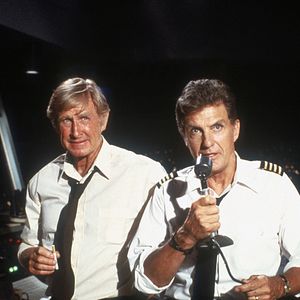 Photo Y a-t-il un pilote dans l'avion ?