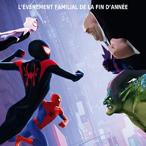 Photo Spider-Man : New Generation