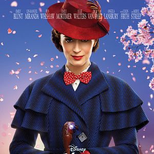 Photo Le Retour de Mary Poppins