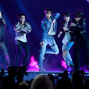 Photo Burn the Stage: The Movie