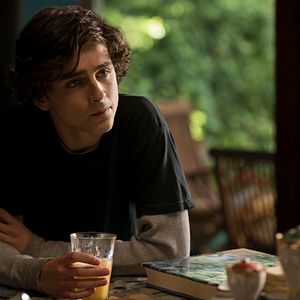 Photo Timothée Chalamet