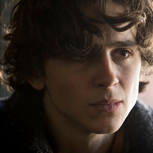 Photo Timothée Chalamet