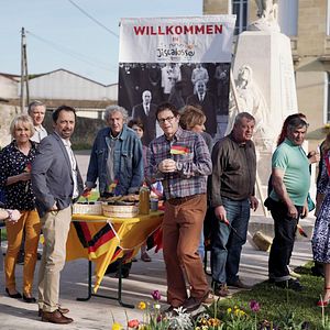 Photo Marie-Anne Chazel