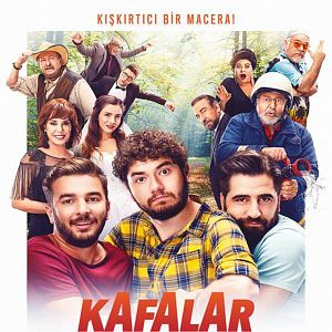 Photo Kafalar Karışık