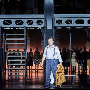 Photo Simon Boccanegra (Opéra de Paris-FRA Cinéma)