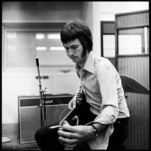 Photo Eric Clapton : La vie en blues