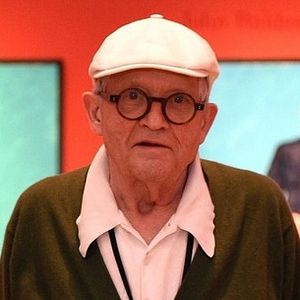 Photo David Hockney