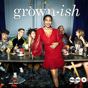Photo Grown-ish