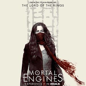 Photo Mortal Engines