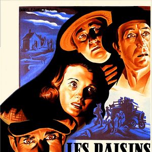 Photo Les Raisins de la colère