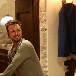 Photo Aaron Paul