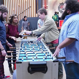 Photo Johnny Pemberton